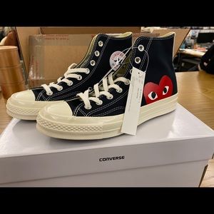 Converse Play COMME dea GARÇONS